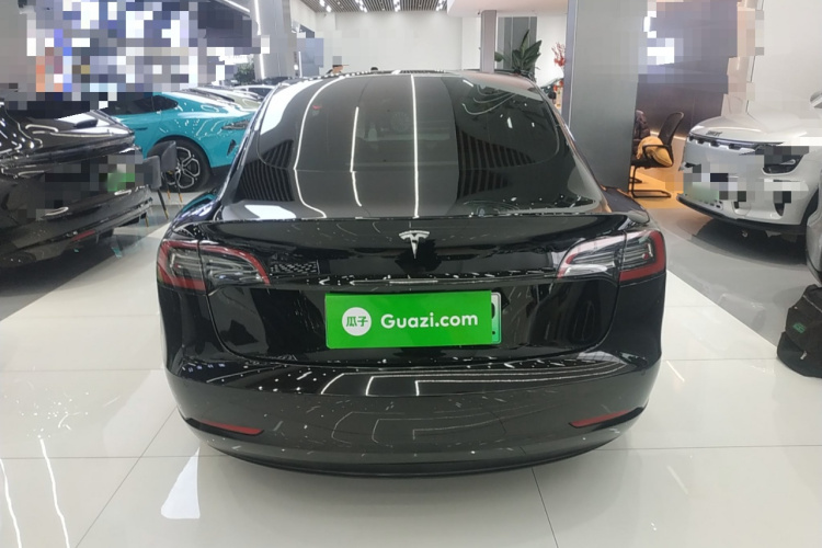 特斯拉 Model 3 2022款 Performance高性能全轮驱动版车身外观6004