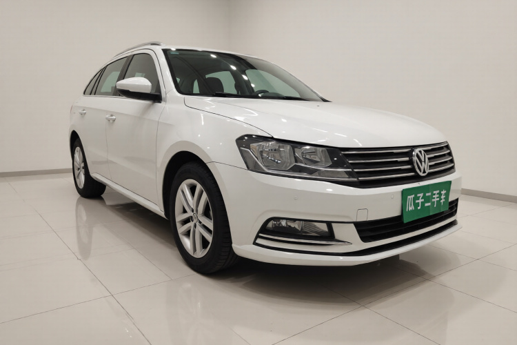 大众 朗行 2017款 230TSI DSG舒适版车身外观3