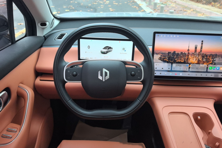 零跑汽车 零跑C16 2024款 增程 200尊享版局部细节13