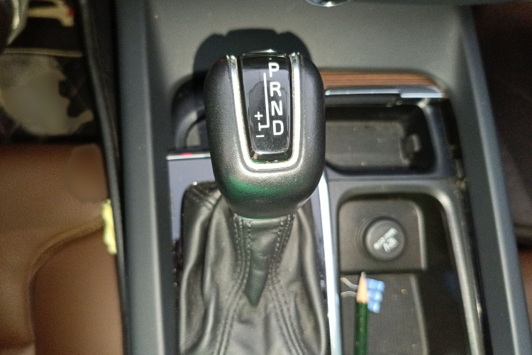 沃尔沃XC60 2019款 T5 四驱智雅豪华版 国VI局部细节18