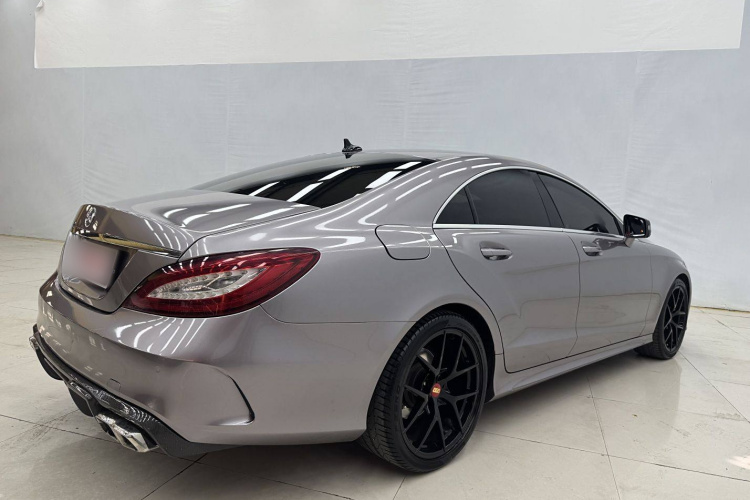 奔驰CLS 2016款 CLS 260 逸彩版车身外观6005