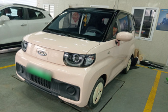 奇瑞 QQ冰淇淋 2022款 170km 圣代 磷酸铁锂