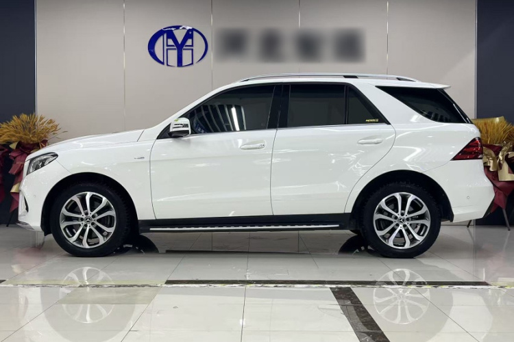奔驰GLE 2018款 GLE 320 4MATIC 动感型臻藏版车身外观6001