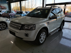 路虎 神行者2 2014款 2.0T Si4 SE汽油版