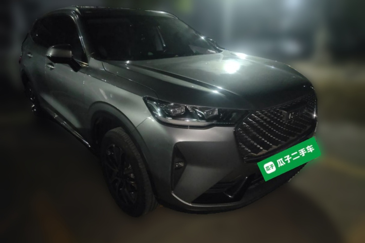 哈弗H6 2022款 第三代 1.5T 自动两驱Max车身外观6002