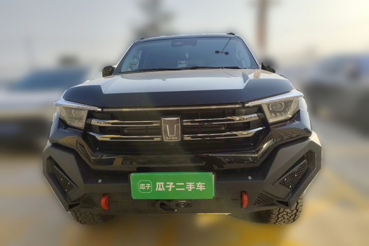 坦克400新能源 2024款 Hi4-T 越野版车身外观6001