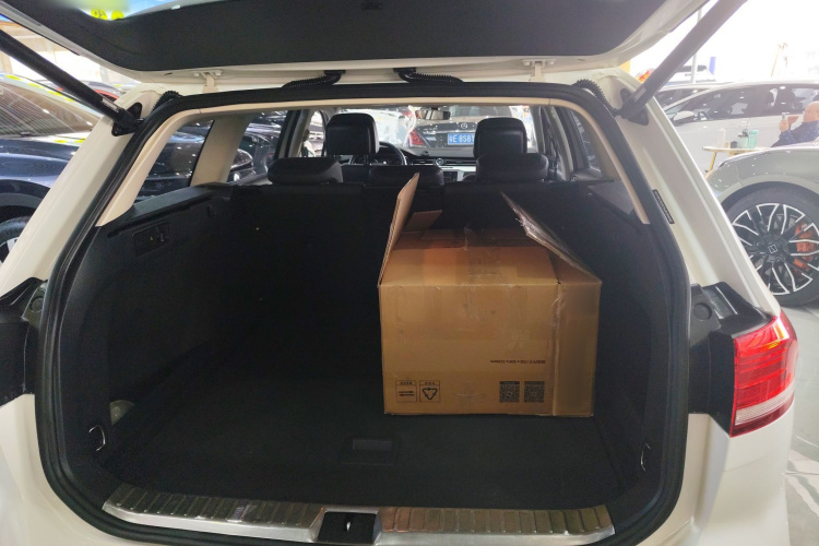 大众 蔚揽 2018款 380TSI 两驱舒行版局部细节23