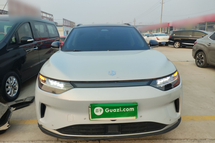 零跑汽车 零跑C11 2021款 豪华版车身外观6001