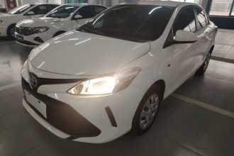 丰田 威驰 2019款 1.5L 手动创行版