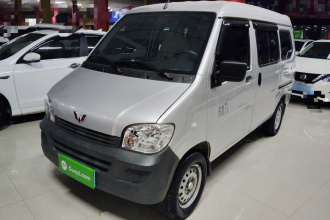 五菱汽车 五菱之光 2023款 1.5L 实用型 5/7座