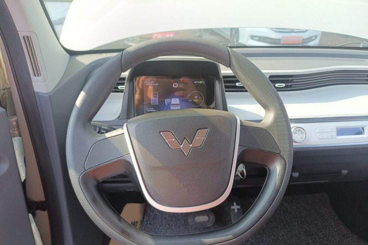 五菱汽车 宏光MINIEV 2022款 马卡龙时尚款 磷酸铁锂局部细节13