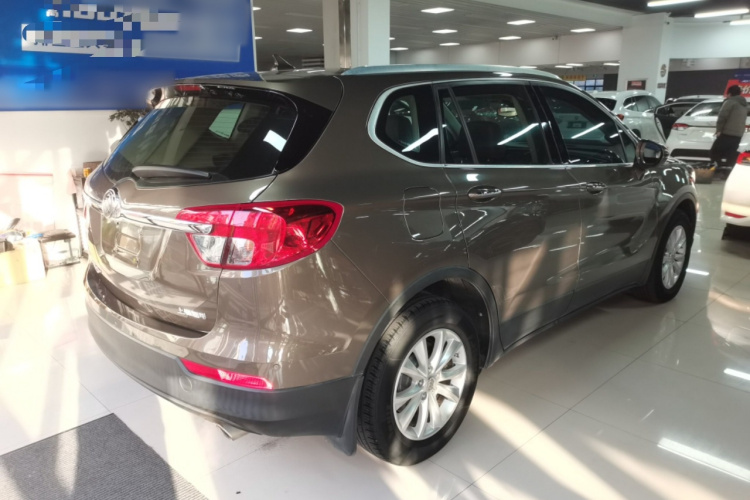 别克 昂科威 2016款 28T 四驱豪华型车身外观7