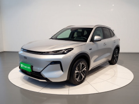 吉利银河 银河星舰7 EM-i 2025款 120km 启航+版