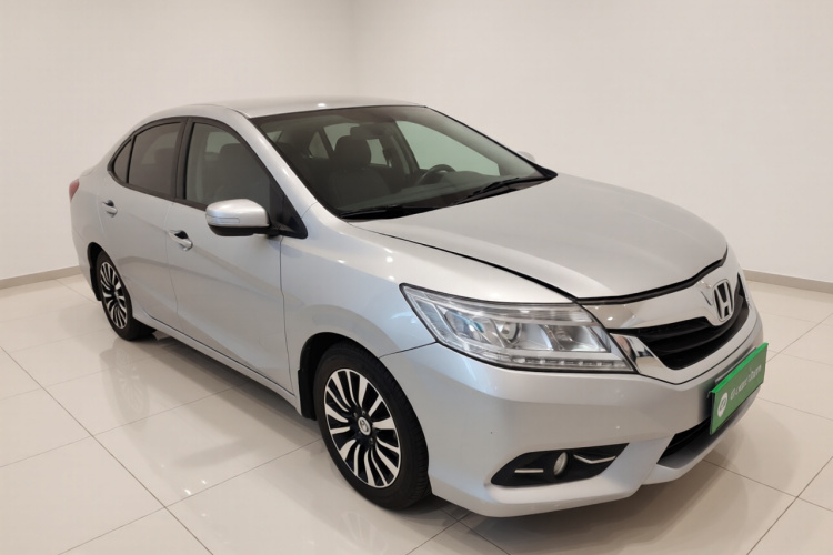 本田 凌派 2013款 1.8L 自动舒适版车身外观3