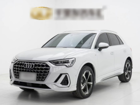 奥迪Q3 2024款 35 TFSI 时尚动感型
