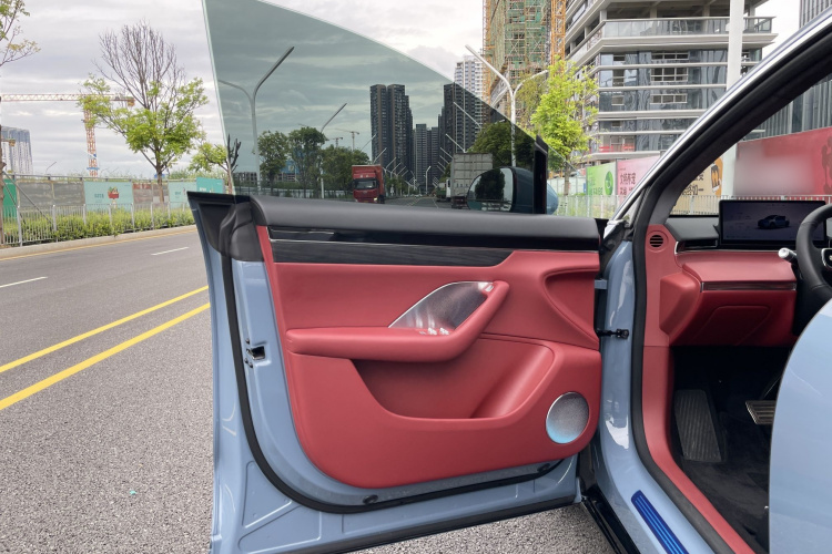 鸿蒙智行 智界R7 2024款 纯电 736km UItra车身外观6008