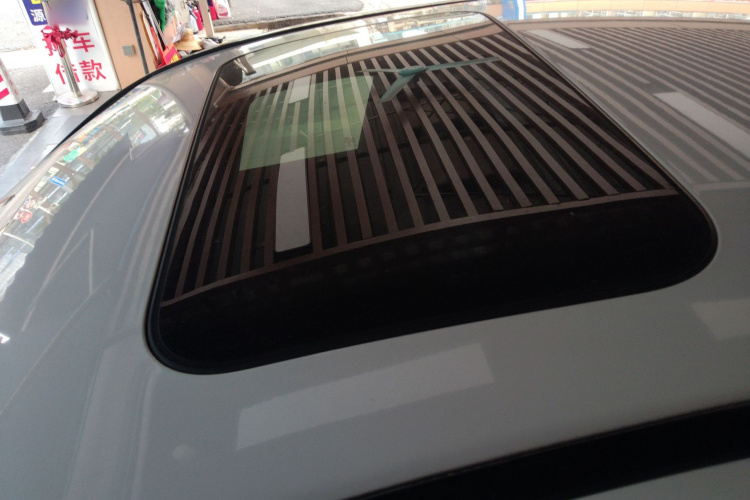 奔驰GLC轿跑  GLC 200 4MATIC 轿跑SUV局部细节57