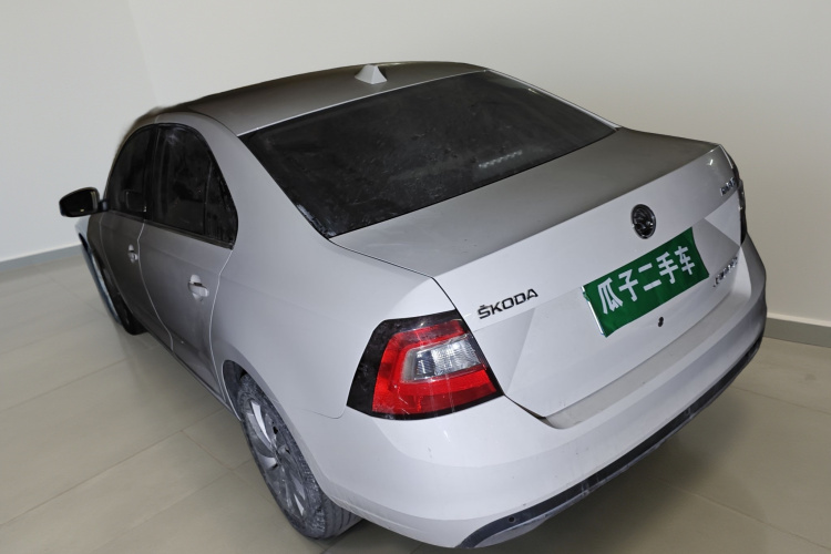 斯柯达 昕锐 2019款 1.5L 自动舒适版 国V车身外观5