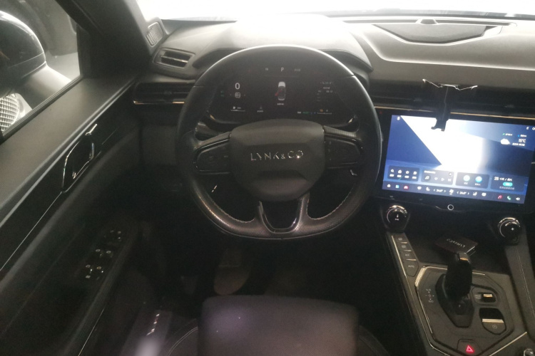 领克01 EM-P 2023款 1.5TD EM-P PM局部细节13