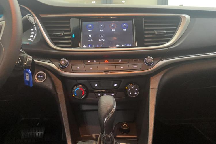 别克 英朗 2021款 改款 典范 1.5L 自动精英型局部细节16