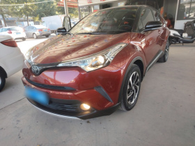 丰田 奕泽IZOA 2018款 2.0L 奕驰版 国VI