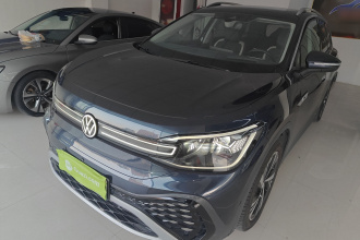 大众 ID.6 CROZZ 2022款 长续航PRO版