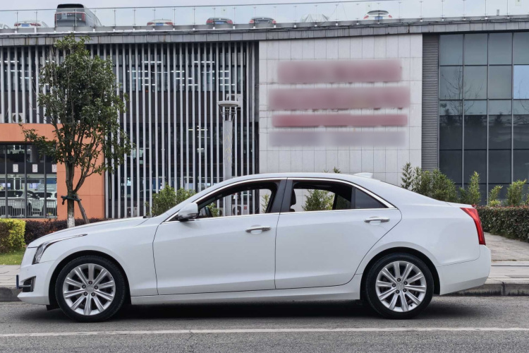 凯迪拉克ATS-L 2017款 28T 技术型车身外观6005