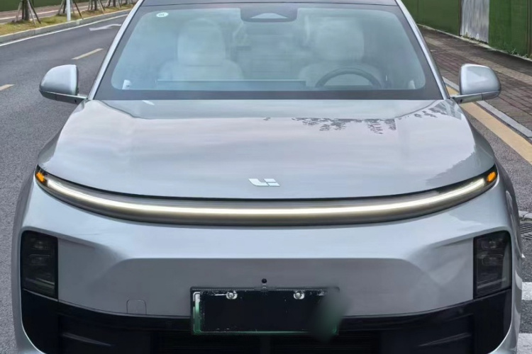 理想汽车 理想L6 2024款 Pro车身外观6005