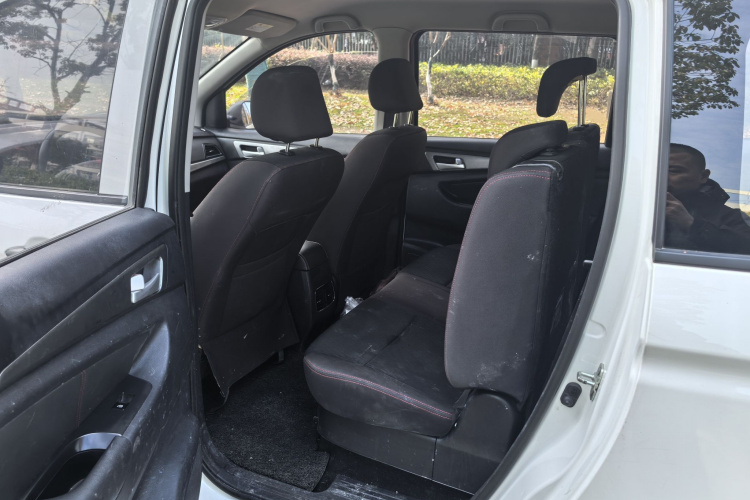 长安凯程 长安欧尚A600EV 2021款 轻快版中控内饰7006