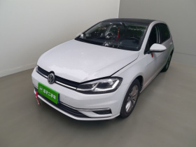 大众 高尔夫 2018款 230TSI 手动舒适型