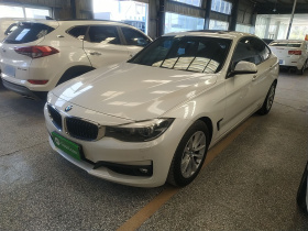 宝马3系GT 2017款 320i 时尚型