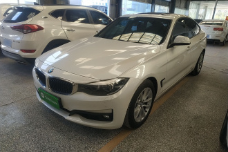 宝马3系GT 2017款 320i 时尚型