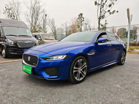 捷豹XEL 2020款 2.0T 200PS R-DYNAMIC S进取运动版