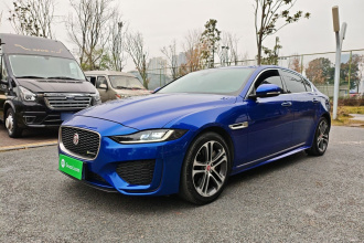 捷豹XEL 2020款 2.0T 200PS R-DYNAMIC S进取运动版