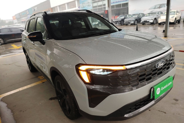 福特 领睿新能源 2025款 尊领型PLUS车身外观6002