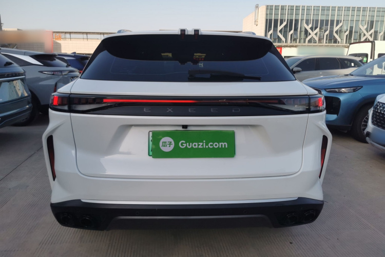 星途 瑶光C-DM 2024款 1.5T 超长续航Max车身外观6004