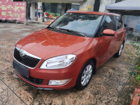 斯柯达 晶锐 2012款 1.4L 自动晶灵版