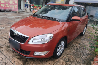 斯柯达 晶锐 2012款 1.4L 自动晶灵版