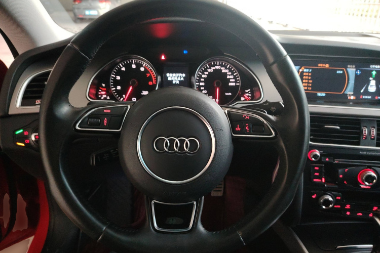 奥迪A5 2014款 Sportback 45 TFSI局部细节13