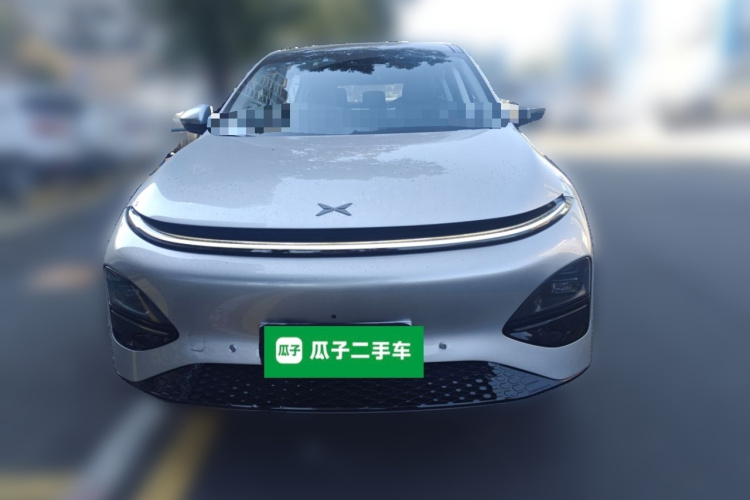 小鹏G6 2025款 625 长续航 Max 科技版车身外观2