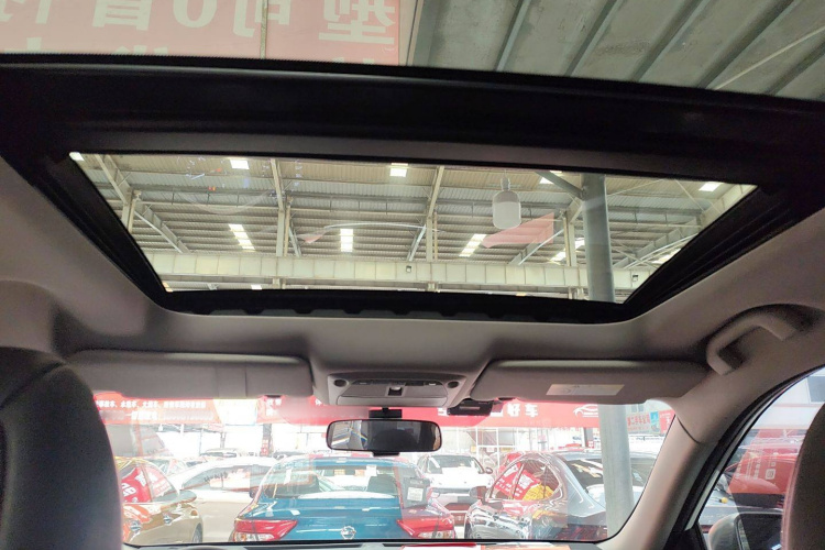 日产 奇骏 2017款 2.0L CVT舒适版 2WD中控内饰22