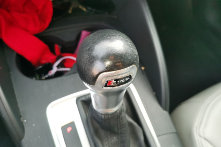 奥迪A3 2016款 Limousine 35 TFSI 领英型局部细节18