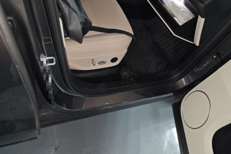 理想汽车 理想L6 2024款 Max局部细节9005