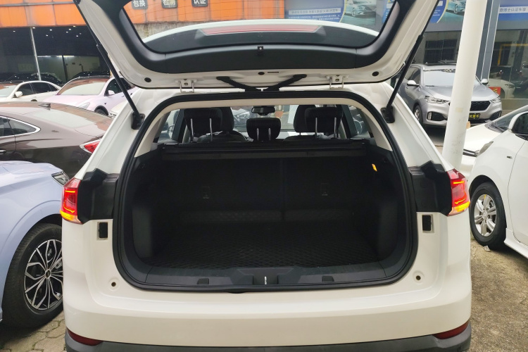 哈弗H6 2019款 蓝标 2.0GDIT 自动豪华智联版局部细节23