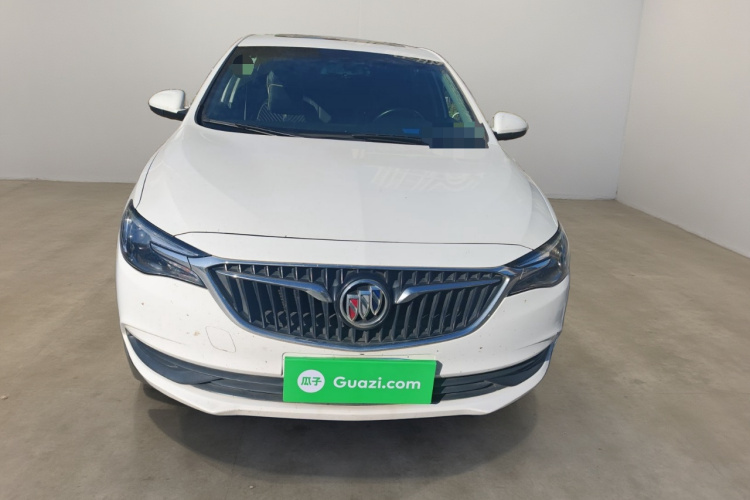 别克 英朗 2018款 18T 自动精英型车身外观2