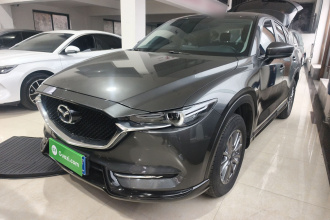 马自达CX-5 2021款 2.0L 自动两驱智慧型