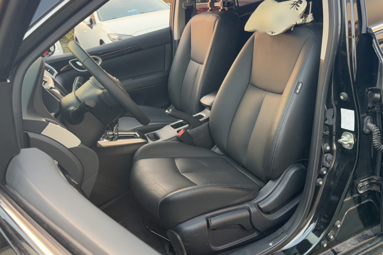 日产 轩逸 2019款 1.6XV CVT智联尊享版 国VI局部细节19