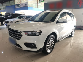 哈弗H6 2018款 蓝标 运动版 1.5T 自动两驱精英型