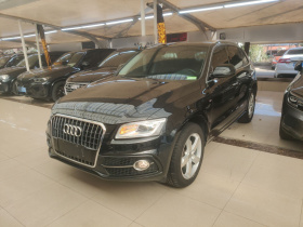 奥迪Q5 2017款 Plus 40 TFSI 进取型