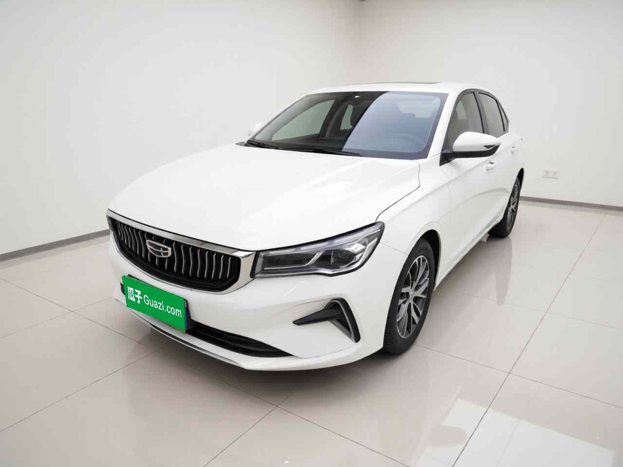 吉利汽车 帝豪 2023款 第4代冠军版 1.5L CVT豪华型(1)